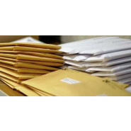 Ouvre-lettre adapté au traitement de gros volumes de courrier entrants - Vitesse de traitement 45000 enveloppes/h -OLF 45_3