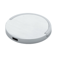 Chargeur sans fil magnétique - rapide 15W - aluminium recyclé - compatible iPhone 12 et versions ultérieures_3