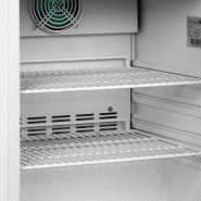 Congélateur de stockage UF200V ( 200 / 120 L) Blanc TEFCOLD_3
