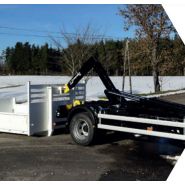 Dynamic’s cs050c pour manutention et stockage de carrosseries