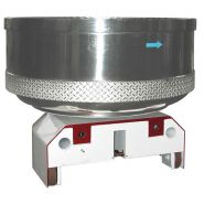 Pétrin professionnel Easy à cuve amovible - Pietroberto - 820 à 1250 kg - ergonomique et programmable_3