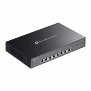 TP-Link Omada DS1008X commutateur réseau Non-géré 10G Ethernet (100/1000/10000) 1U Noir_3