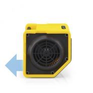 Turboventilateur TFV 10 - Ventilateur centrifuge industriel Trotec - 4,95 kg - Débit d'air jusqu'à 380 m³/h_3