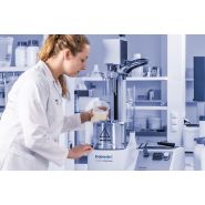 Viscosimètre standard pour l'amidon : Viscographe Brabender-E_3