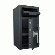 Coffre fort de sécurité - Serrure électronique - HARTMANN ESSENTIAL HED 40_3