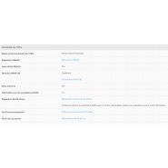 Borne de recharge électrique EVF2S7P4ER - Schneider - 1 prise T2S + 1 prise domestique TE - 7kW - RFID - EVlink Parking_3