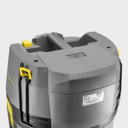 NT 22/1 Ap Bp Pack - Aspirateur poussière et eau - Kärcher - Batterie Power+ - Cuve 22L - Débit d'air 57 l/s_3