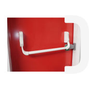 Porte de chambre froide sur-mesure, économique, adaptée aux besoins usuels des petits projets - XPRESS - COLDKIT PORTISO_3