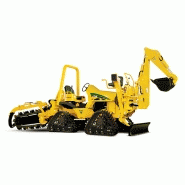 TRANCHEUSE À MONTAGE CENTRAL RTX550 - Moteurs Cummins ou Deutz - Options Pneus ou Chenilles_3