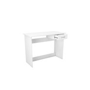 828 - Bureau droit junior 1 tiroir 'Alpin' - Meubles Demeyere - épaisseur du top 15 mm_3