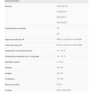 Evb1a22p4ki Evlink Smart Wallbox - Borne de recharge pour voiture électrique Schneider - 1 prise T2S - Clé IEC - Paramétrable 3/22 kW_3