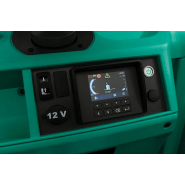 Transpalette électrique à plate-forme PBV20-25N3 - 2 à 2,5 tonnes avec châssis robuste et système DriveSteady_3