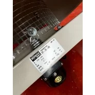 Extracteur À Toit Hélicoïdal À Base Plate  Ht-25-4M Inutilisé Sodeca - Référence : C7312_3