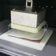 Testeur de perméabilité aux liquides - Gester GT-CN07 - taille 125 mm × 125 mm - normes GB/T 24218.14, ISO 9073-14_3