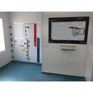 Armoire traitement air hygiène 8000 m3/h espace réduit bloc op clinicair 2_3