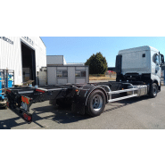 Carrosserie porte caisse mobile pour poids lourds  ptac< 26000kg  - hpc