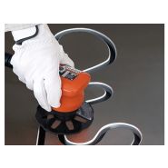 Chanfreineuse portative pneumatique - ASO 310 - Fraisage sans bavures et chanfreinage à 45°_3