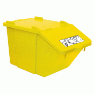 Poubelle pick-up 45l + couvercle jaune_3