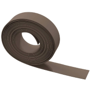 Vidaxl bordures de jardin 3 pcs marron 10 m 15 cm polyéthylène 3155449_3