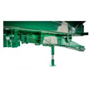 Vomv remorques agricoles bennes Juscafresa - capacité 13,82 m3 - robustesse et déchargement optimisé_3