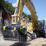 Godet concasseur MB pour pelle et minipelle à partir de 4T_3