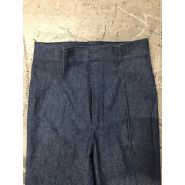 Jeans flare pour enfants annees 70 lot de deadstock