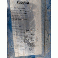 Nacelle ciseaux GENIE gs2046 occasion_3