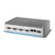 PC industriel fanless - Processeur Atom D510, 2G RAM, 2xEthernet, 8xCOM, 2x mPCIe - Référence: UNO-2178A-A33E_3
