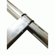 Arceau de parking à mémoire de forme - Pompier 11 mm_3