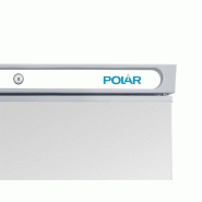 Armoire réfrigérée négative inox Série C 600L CD085 Polar_3