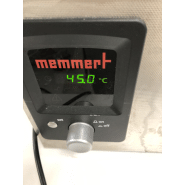 Bain marie de laboratoire pharmaceutique  memmert - p2205-1462_3