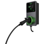 Borne de recharge en copropriété - AUTEL MaxiCharger AC ELITE 22kW - Installation triphasée, usage collectif, haute sécurité et personnalisation_3