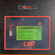 Contrôleur de dépression des chantiers sous confinement - ALERT CM7_3