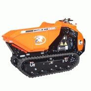 Dumper 1.1t - Cormidi CMF1400 - Multifonction, 1400 kg, Compact et Puissant_3