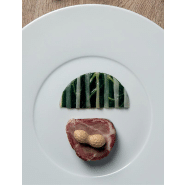 Peanut - Moule en silicone Gourmand Horeca Pavoni Italia - 24 empreintes_3