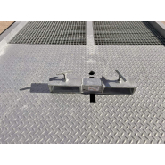 Rampe de quai mobile galvanisée robuste - AZ Ramp Prime WLO - Capacité 8T à 12T - Protection anticorrosion_3