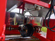 Distributeur d'engrais NC 1700L AB - Entraînement PDF - Cuve galvanisée 1700L - Largeur de travail 8/18m - Occasion_3