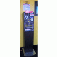Distributeur de jetons personnalisable - 1 ou 2 jeton - CB \_3