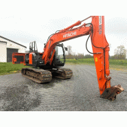 Hitachi ZX130LCN-6 Pelle sur chenilles 14T_3