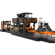 Machine à briquettes PRS-1000 - automatique, économique et haute qualité - Groupe Beyazlı_3