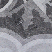 Vidaxl planche de plancher pvc autoadhésif 5,21 m² 2 mm motif de gris 330188_3