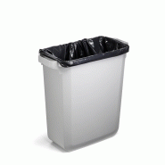 Conteneur à déchets DURABIN 60 litres - Réf. 1800496 - Polypropylène durable et compact_3
