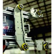 Électro-aimant - Série AY pour usinage de tôles fines et épaisses - Modèles M10AY à M30AY_3