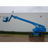 Nacelle telescopique AICHI sp21aj occasion_3