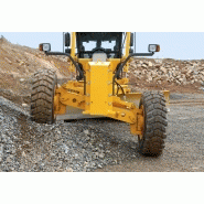 Niveleuses Volvo série B - Polyvalence et efficacité pour le terrassement et déneigement_3