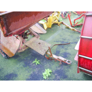 Saleuse / épandeur à sel France Neige SRL - capacité 300L - modèle traîné - occasion - bon état_3