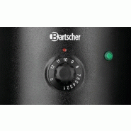 Soupière noire 5,4L Bartscher_3