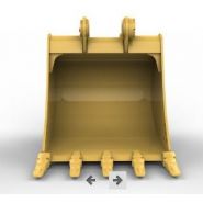 550-9377 godet d'excavation à usage normal - caterpillar finance france - 750 mm (30 in) - poids 450 kg_3