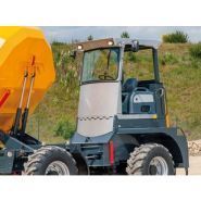 Dumper compact C810s - Bergmann - 6200 kg - Charge utile 9000 kg_3