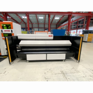 Découpe laser fibre pour tube et profilé - ADFORM LT1260A - Source laser NLight 1500W - Diamètre 16 à 120mm_3